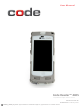 Code Code Reader 4405 User Manual