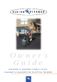 Vision Fitness FR2600HRT Owner's Manual
