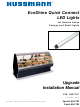Hussmann 547701 Installation Manual