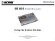 Boss BR-600 Workshop Manual