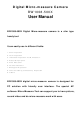 Farnell BW1008-500X Brightwell Beauti-Cam User Manual