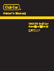 1998 Club Car Repair Manual Free Download UPDATED