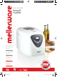 Mellerware MA-BAKER 26500 Owner's Manual