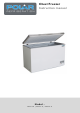 Polar Refrigeration CE210-A Instruction Manual