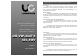 Upgrade VW-Golf 6 SCI-FOV Installation Manual