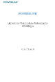 POWERLINK High Power Wireless LAN 802.11b/g/n USB Adapter User Manual