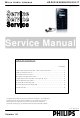 Philips HDD6320/00/05 Service Manual