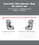 Next generation 10/D/2010 Instructions For Installation & Use