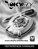 M-LIVE OkyFly2 Reference Manual