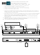 invotel SX8800-4LPE Operation Manual
