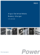 Argus Switched Mode Battery Charger User Manual