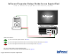 InFocus InFocus Projector Setup Manual