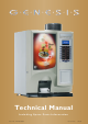 Genesis Espresso B2C Technical Manual