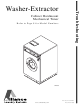 Alliance Laundry Systems HC18MC2 Troubleshooting Manual