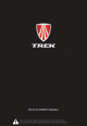 Trek Bicycle Owner's Manual