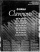 Yamaha Clavinova CLP-880 Owner's Manual