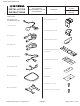 Honda DVD in-VEHICLE ENTERTAINMENT SYSTEM Installation Instructions Manual
