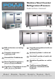 Polar Refrigeration G377 Instruction Manual