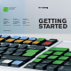 Blomberg Keyboard Getting Started