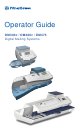 Pitney Bowes DM300c Operator's Manual