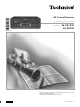 Technics SA-DX1050 Operating Instructions Manual