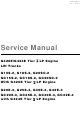 Daewoo G420E Service Manual