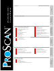 ProScan ProScan Owner's Manual