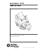 Nilfisk-Advance Advolution 2710 Service Manual