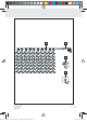 MELINERA Indoor LED curtain lights Instructions For Use Manual