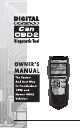 INNOVA OBD2 OWNER'S MANUAL Pdf Download | ManualsLib