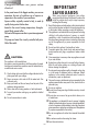 Gaggia Coffee machine User Manual