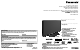 Panasonic TC-P58V10 Operating Instructions Manual