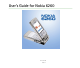 Nokia 6260 User Manual