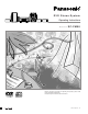 Panasonic SC-PM08 Operating Instructions Manual