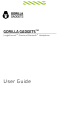 Gorilla Gadgets JungleConcert User Manual