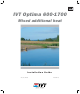 IVT Optima 600-1700 Installation Manual