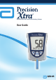 ABBOTT PRECISION XTRA USER MANUAL Pdf Download | ManualsLib