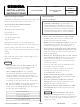 Honda 2002 ACCORD AIR CONDITIONER Installation Instructions Manual