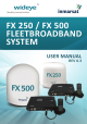 Wideye FX 250 User Manual