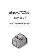 Star Micronics TSP100GT Hardware Manual