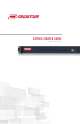 Gridstore GS-1000-2 User Manual