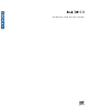Avid Technology DS 5.0 Setup Manual