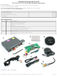 Rostra 250-7614 2011-2013 Ford Edge Installation Instructions Manual