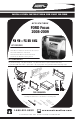 Metra Electronics 99-5816 Installation Instructions Manual
