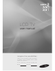 Samsung LN19A330J1D User Manual