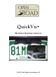 Trail Ridge Technologies QuickVu User Manual