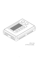 Remotec Z-Thermostat User Manual