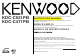 Kenwood KDC-C421FM Instruction Manual