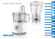 Philips HR7621 User Manual