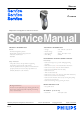 Philips 8140XL Service Manual